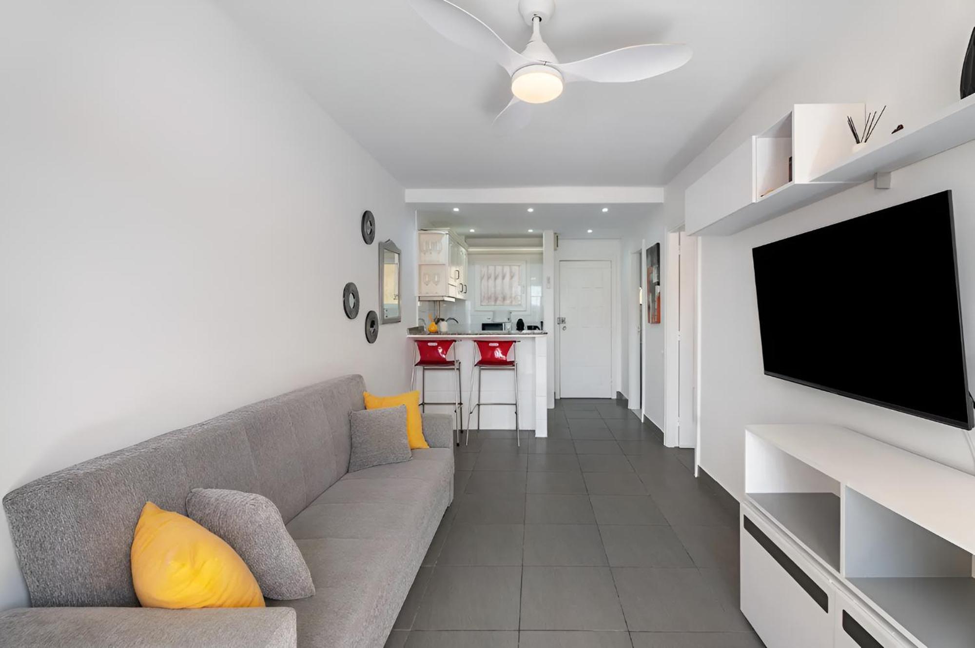 Apartamento En Playa De Las Americas, Torre Del Sol Zewnętrze zdjęcie
