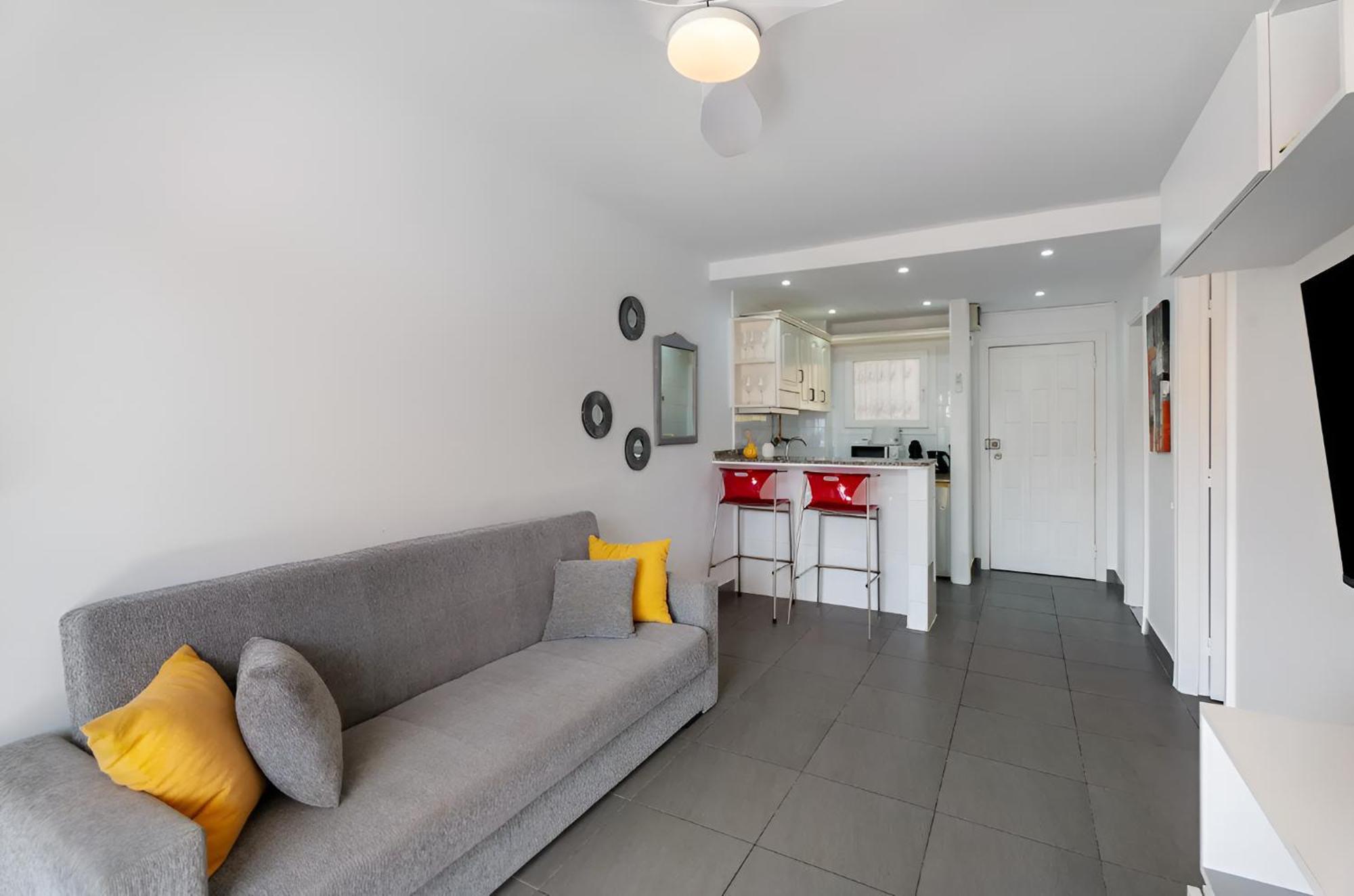 Apartamento En Playa De Las Americas, Torre Del Sol Zewnętrze zdjęcie