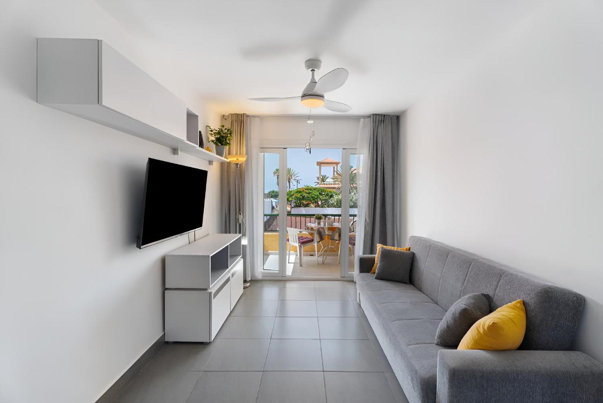 Apartamento En Playa De Las Americas, Torre Del Sol Zewnętrze zdjęcie