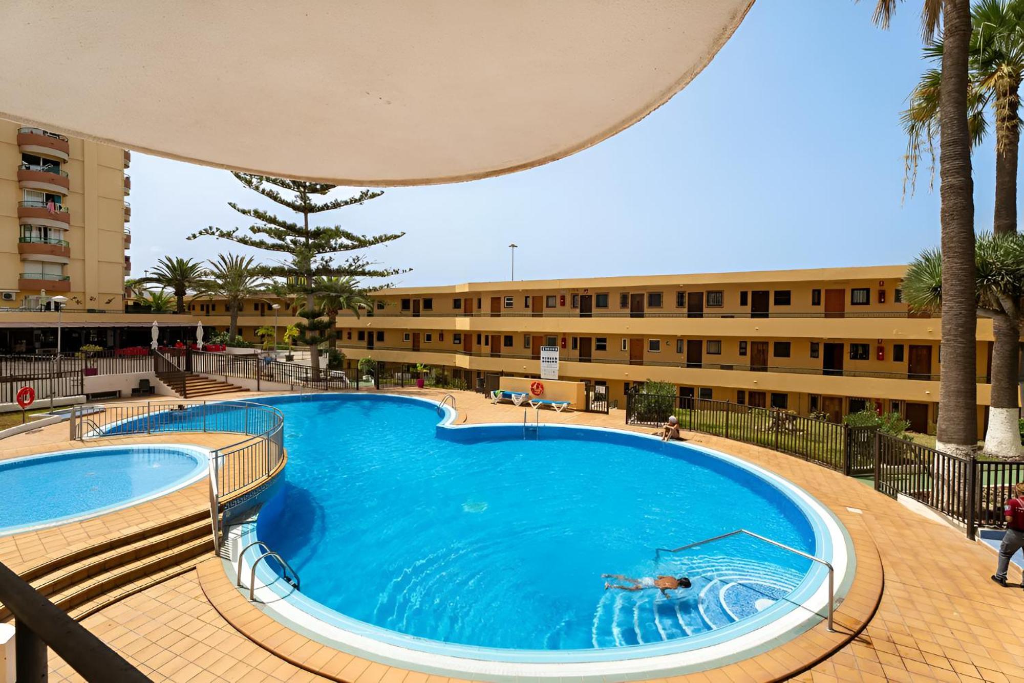 Apartamento En Playa De Las Americas, Torre Del Sol Zewnętrze zdjęcie