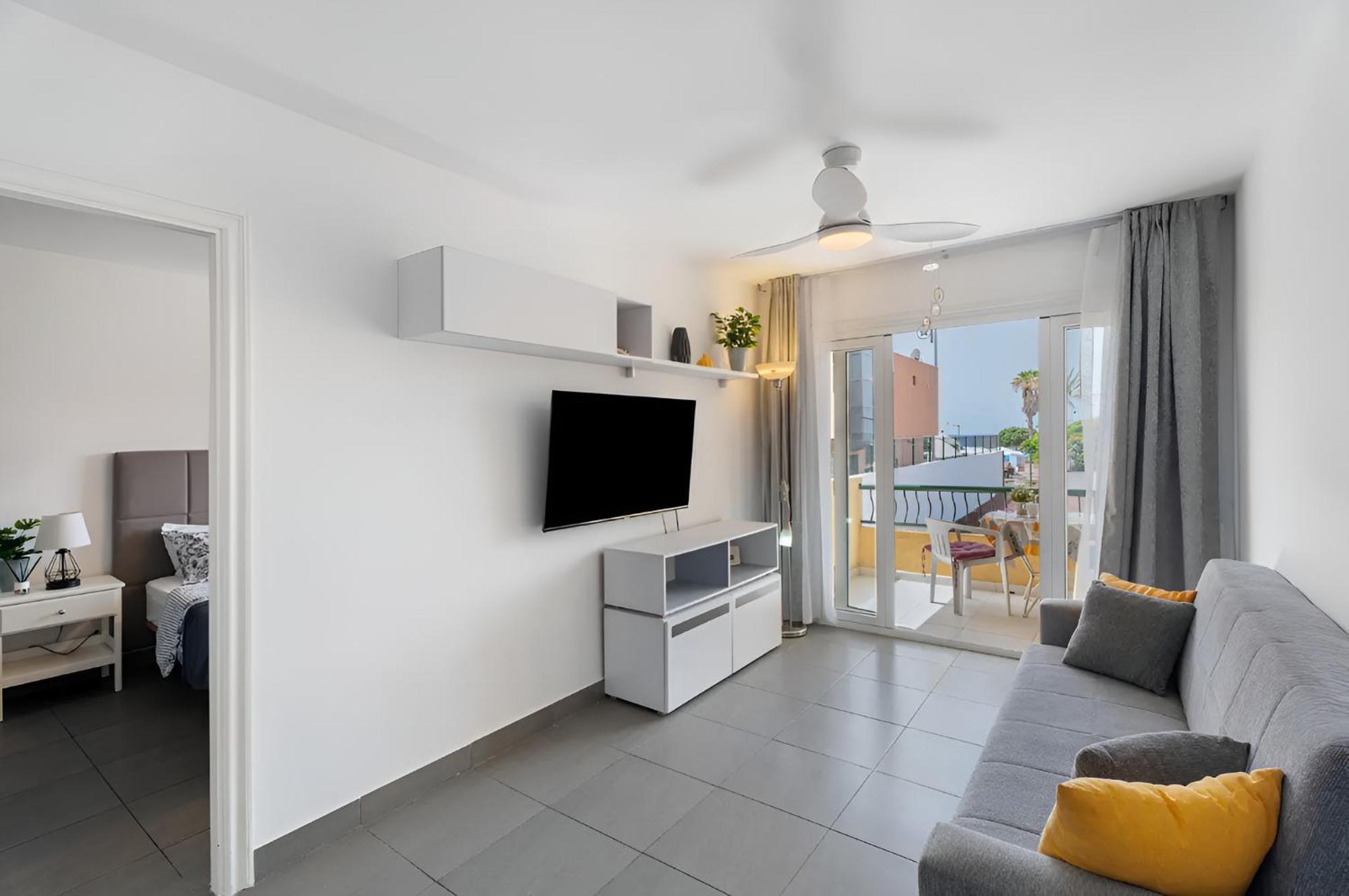 Apartamento En Playa De Las Americas, Torre Del Sol Zewnętrze zdjęcie