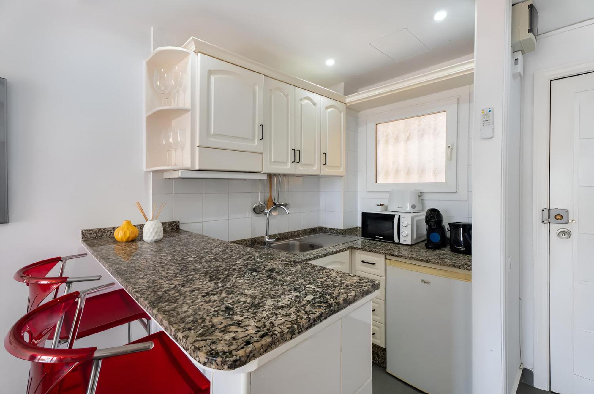 Apartamento En Playa De Las Americas, Torre Del Sol Zewnętrze zdjęcie