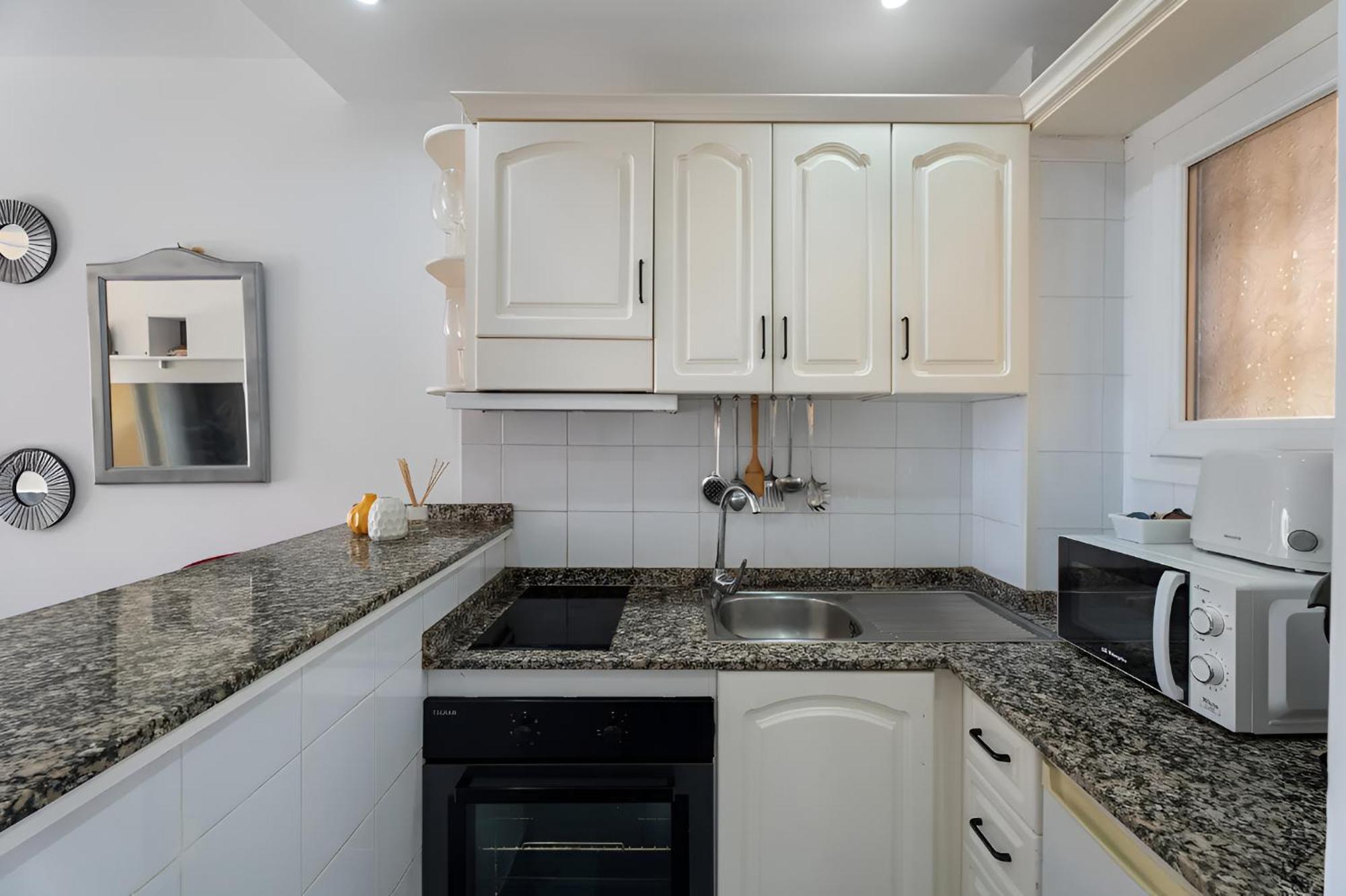 Apartamento En Playa De Las Americas, Torre Del Sol Zewnętrze zdjęcie