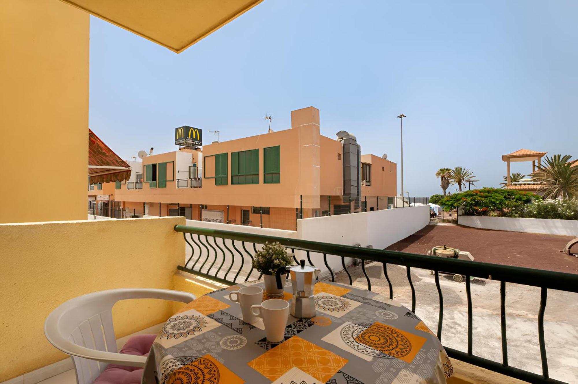 Apartamento En Playa De Las Americas, Torre Del Sol Zewnętrze zdjęcie